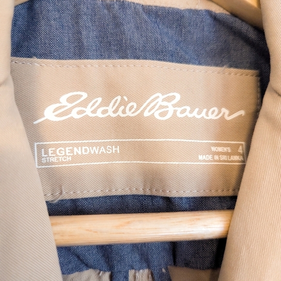 Eddie Bauer Jacket - Picture 4 of 5